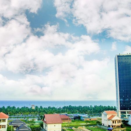 Hilary Hotel Дананг Екстериор снимка