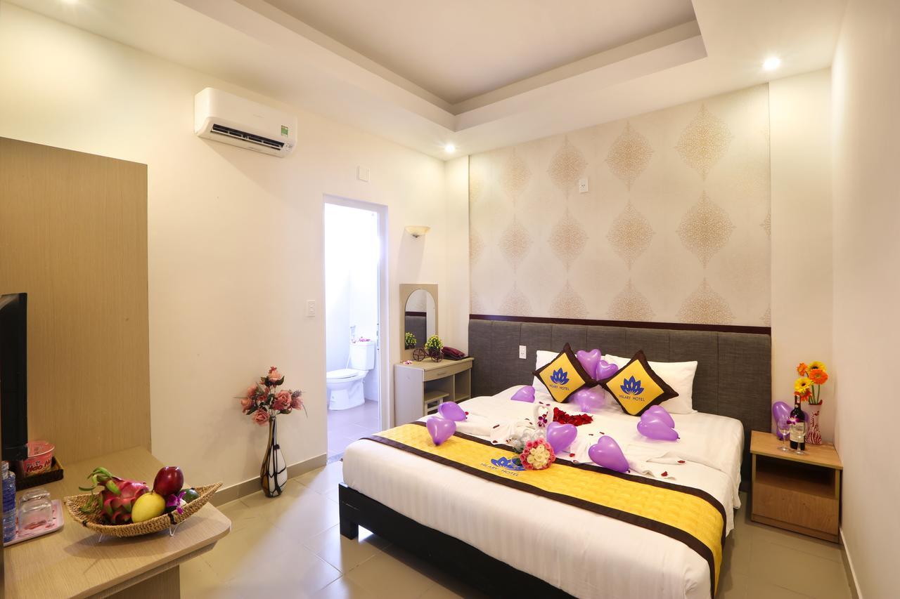 Hilary Hotel Дананг Екстериор снимка