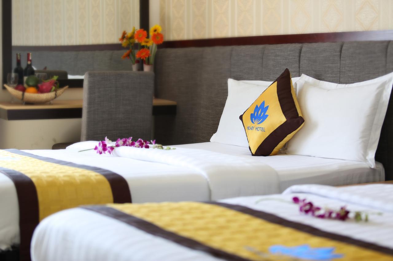 Hilary Hotel Дананг Екстериор снимка