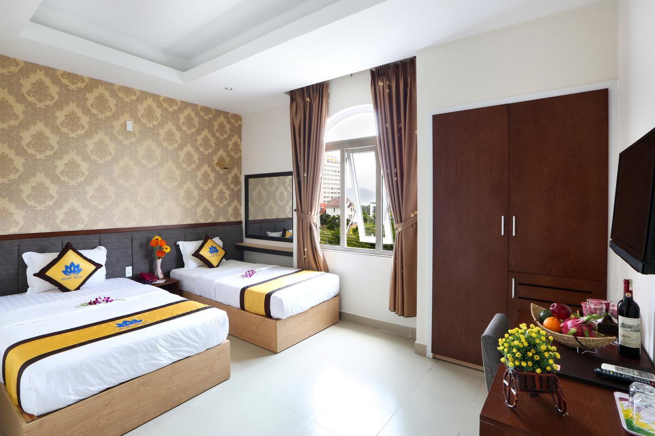 Hilary Hotel Дананг Екстериор снимка