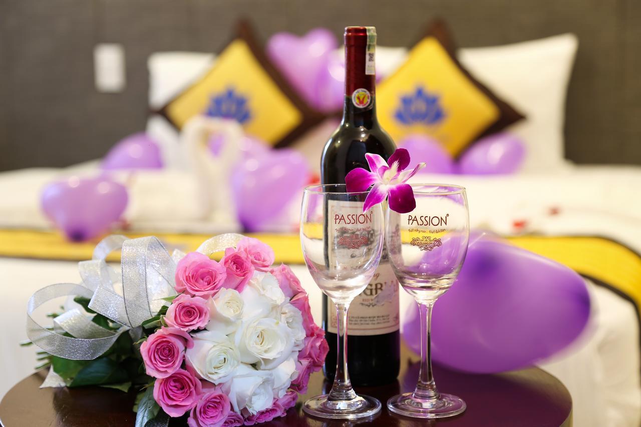 Hilary Hotel Дананг Екстериор снимка