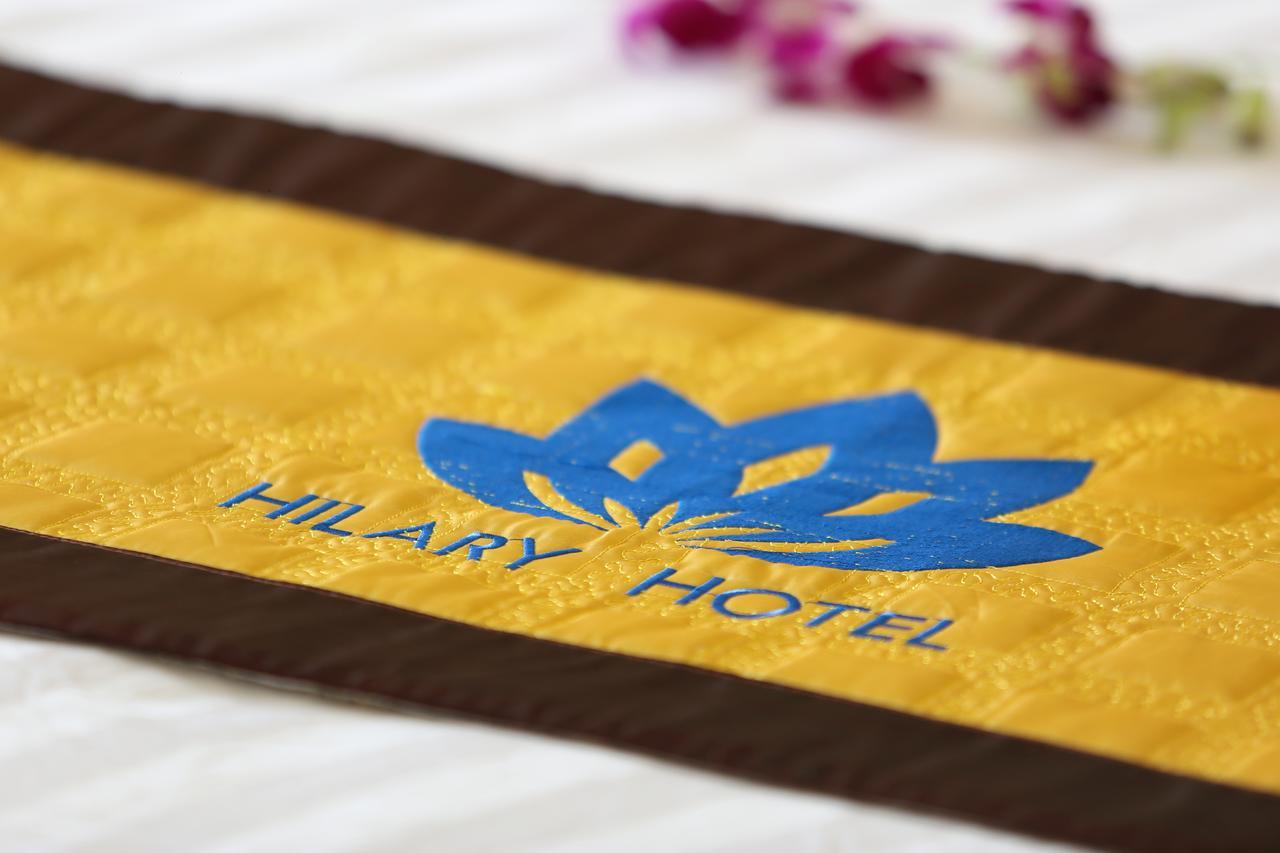 Hilary Hotel Дананг Екстериор снимка