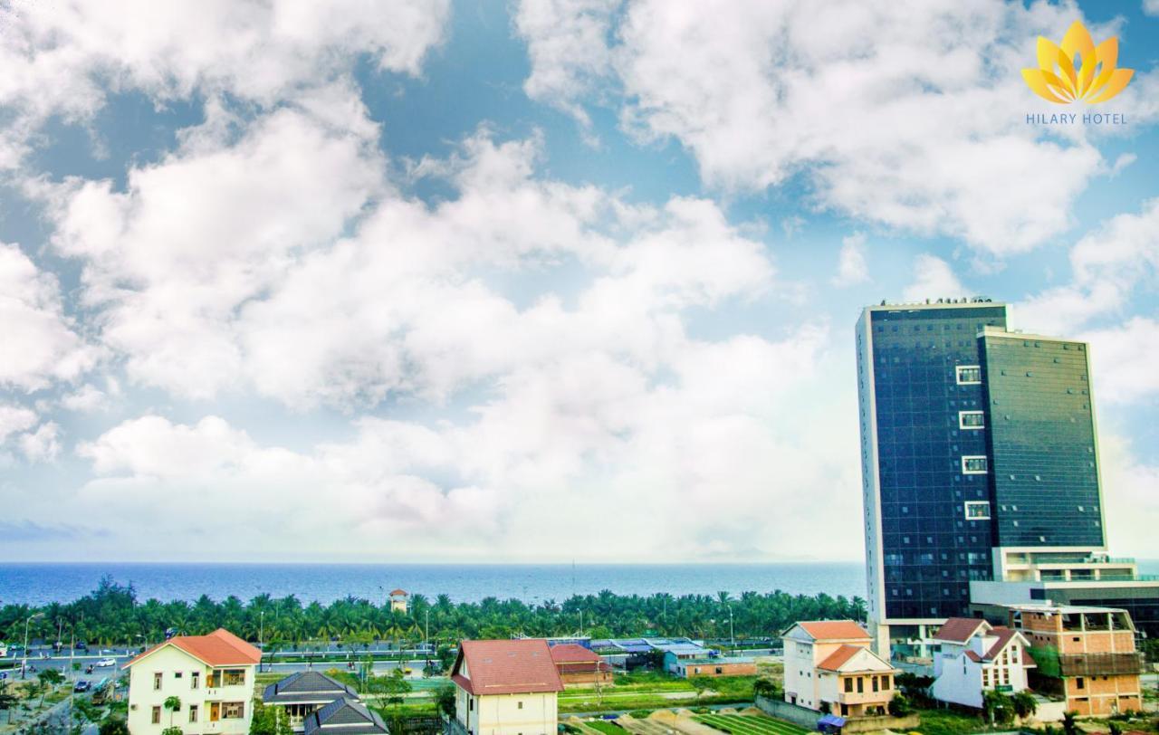 Hilary Hotel Дананг Екстериор снимка